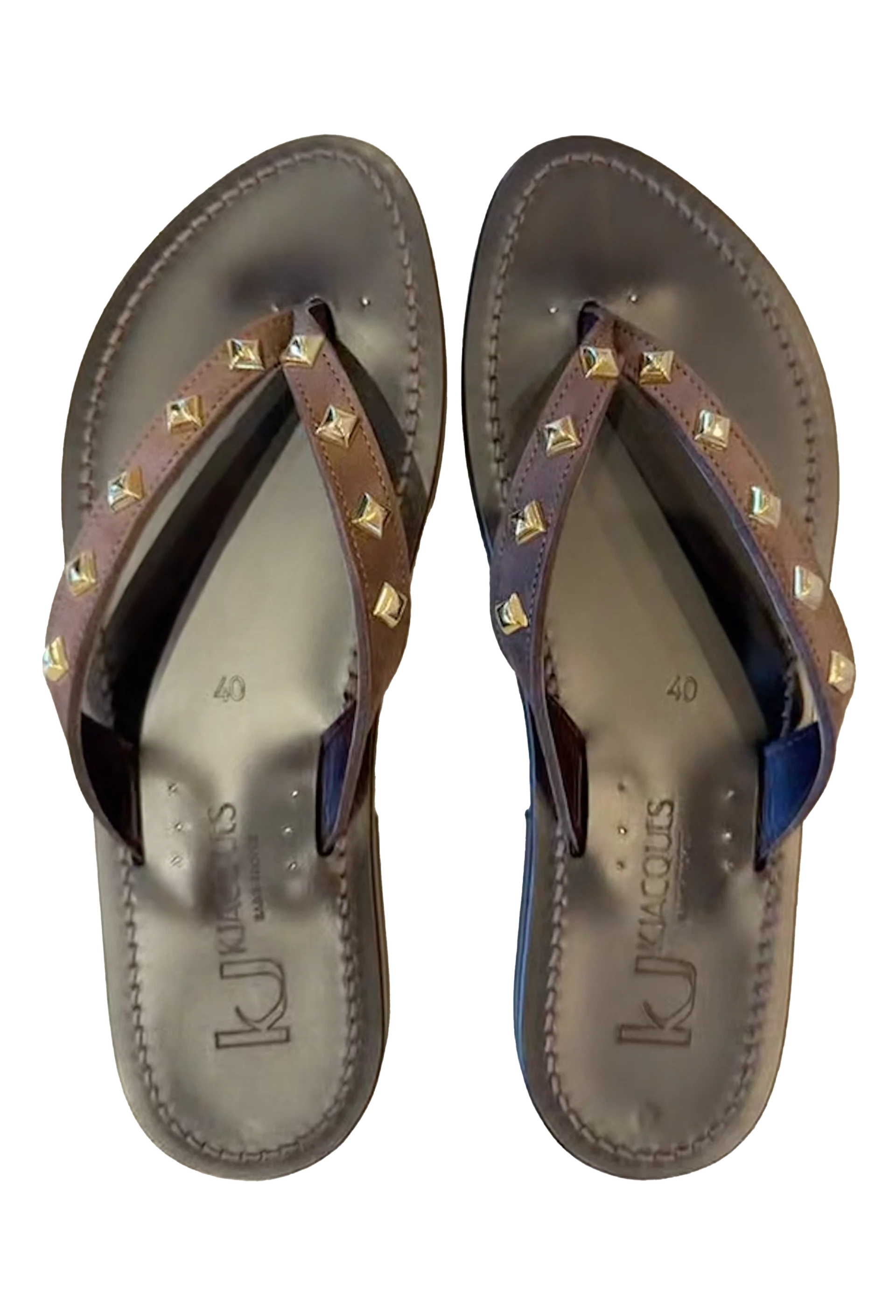 Torino Studded Sandal
