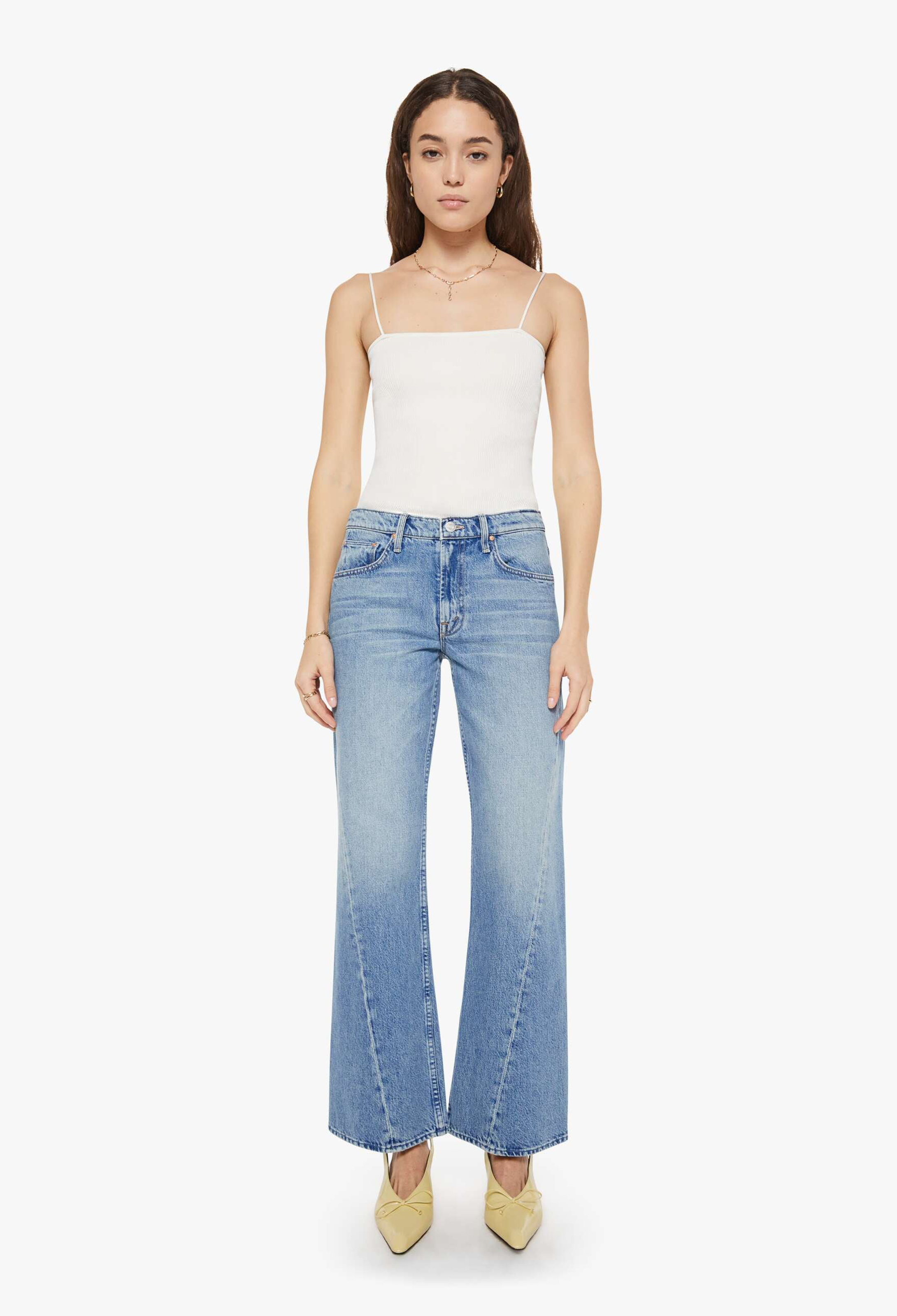 The Bookie Twist Jean