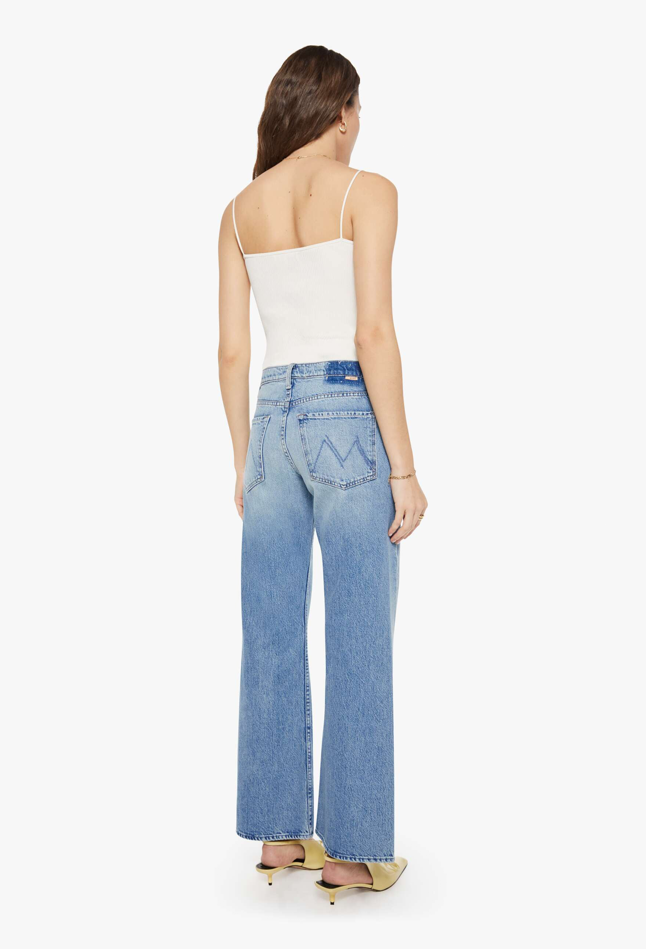 The Bookie Twist Jean