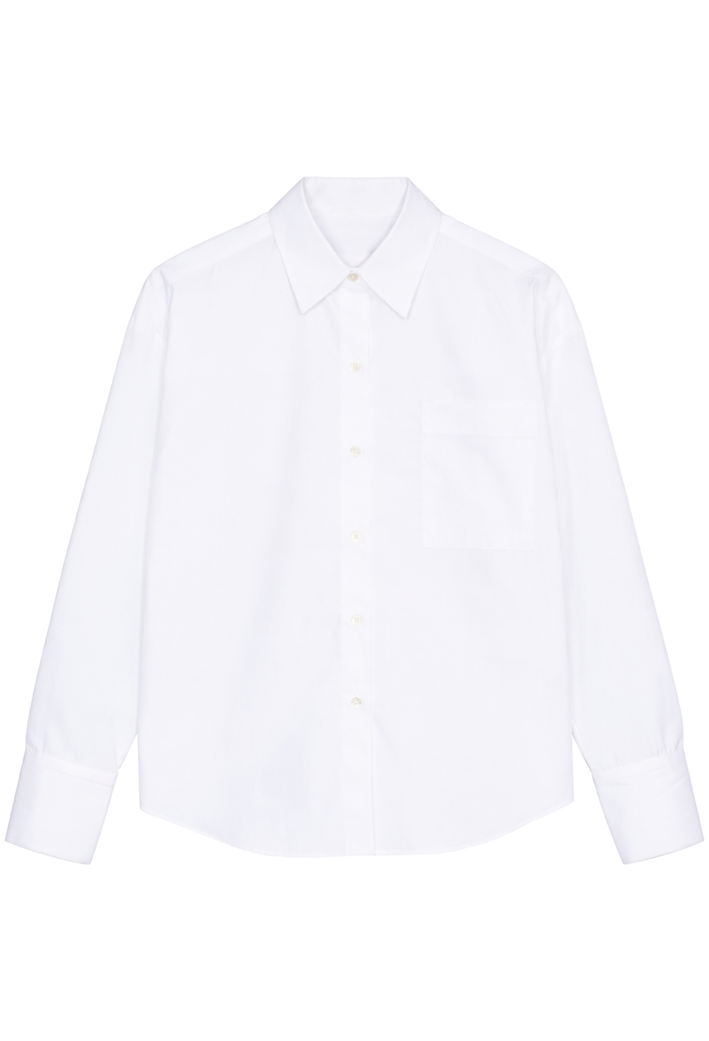 Watts Side Button Shirt