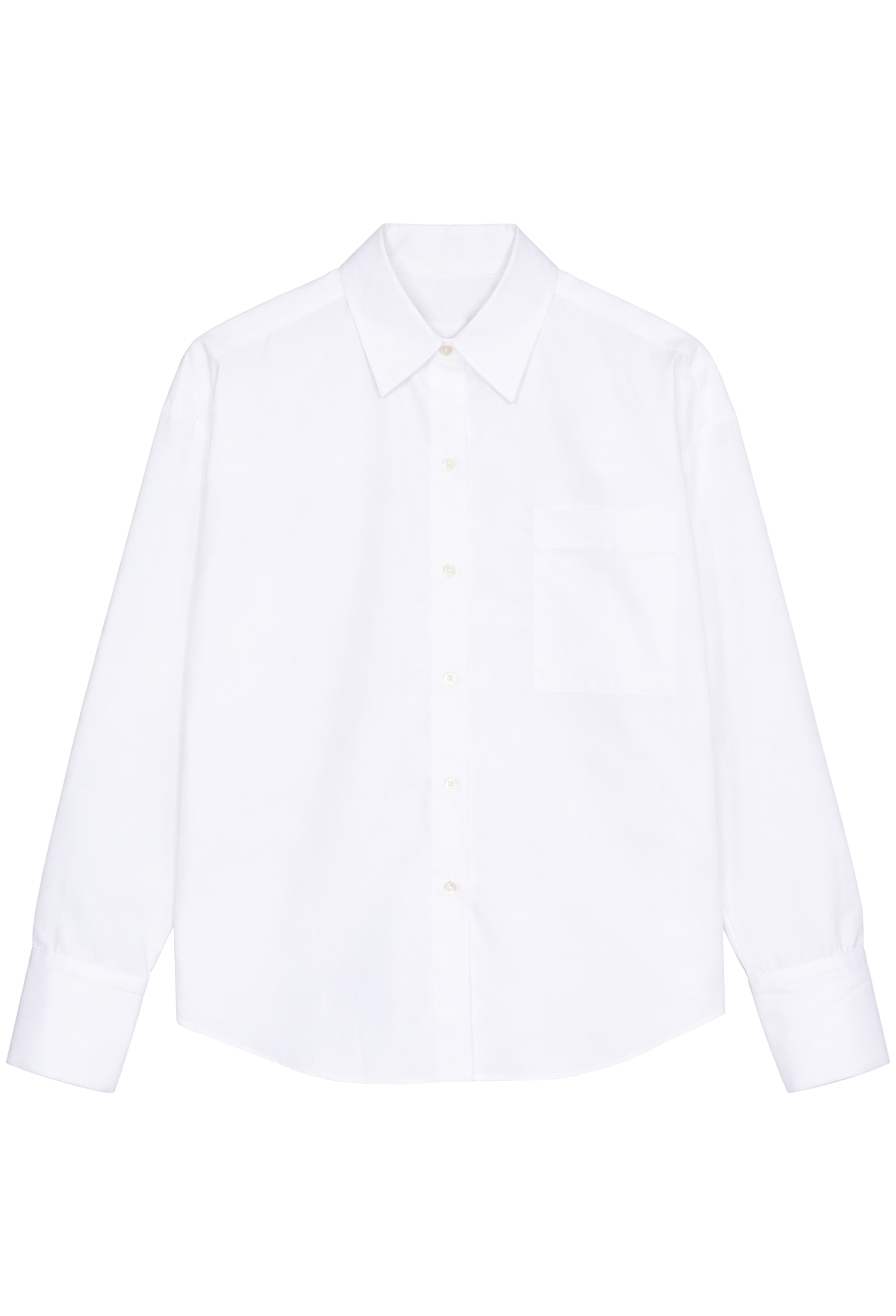 Watts Side Button Shirt