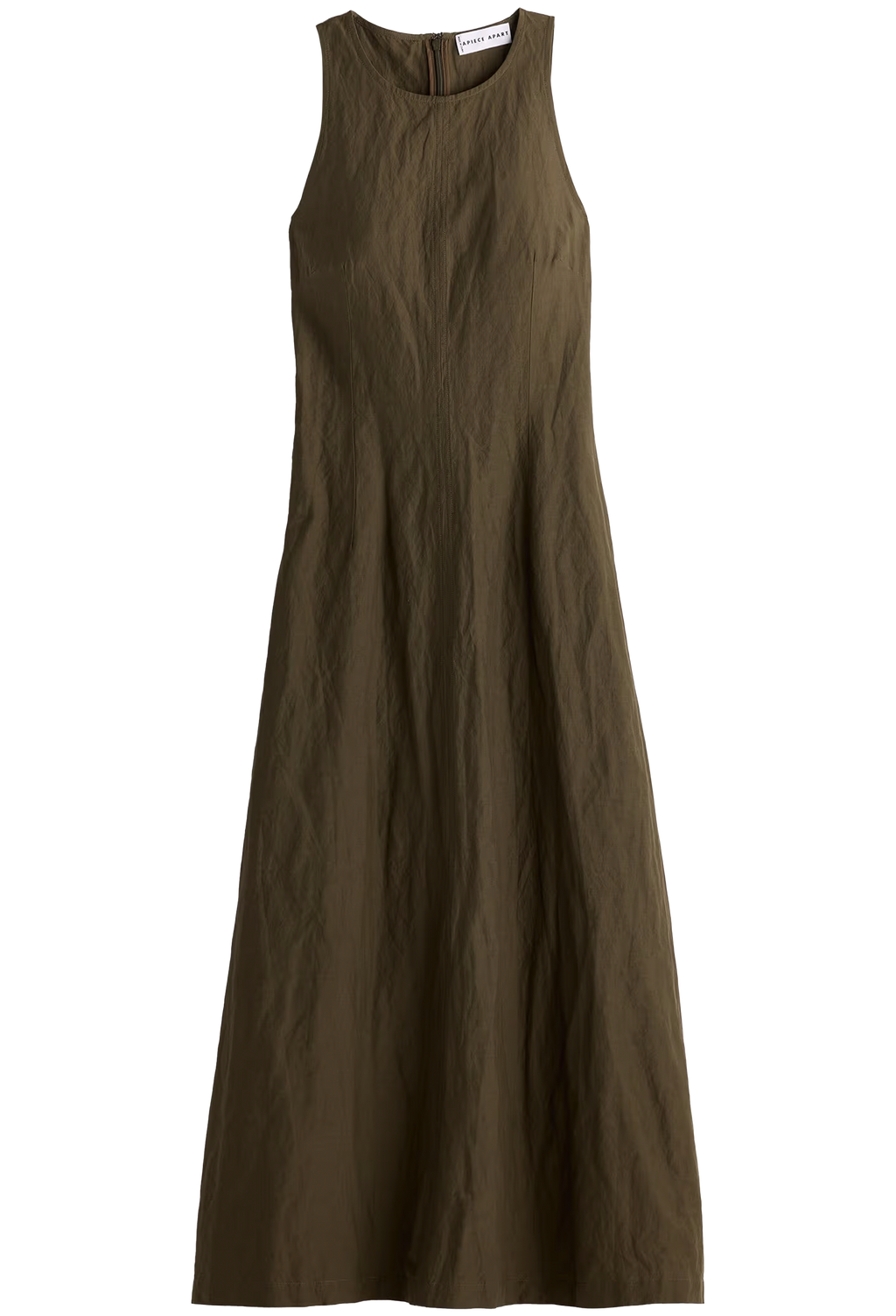 Sculpted Uma Sleeveless Maxi