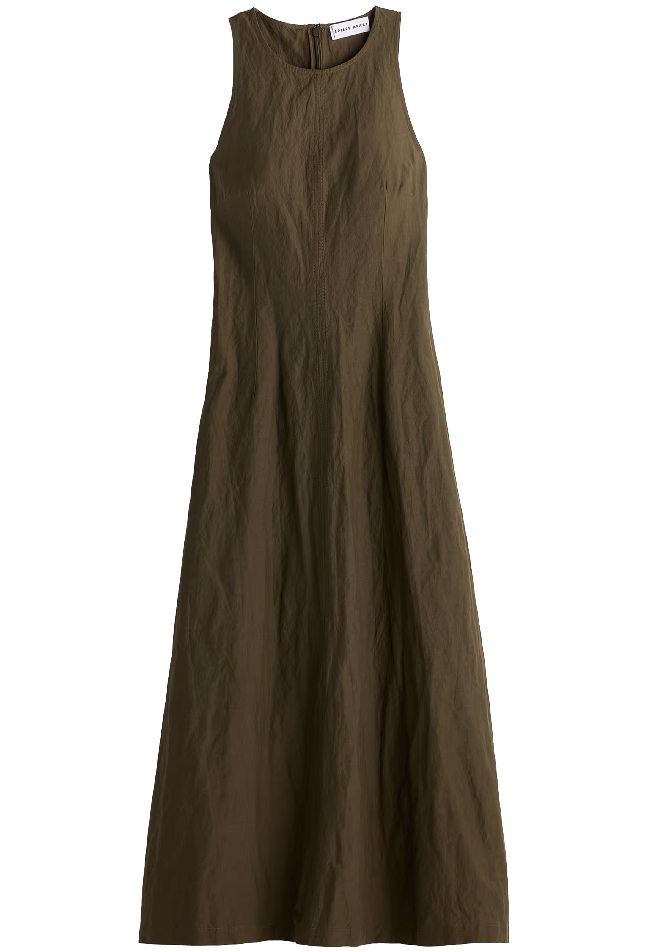 Sculpted Uma Sleeveless Maxi