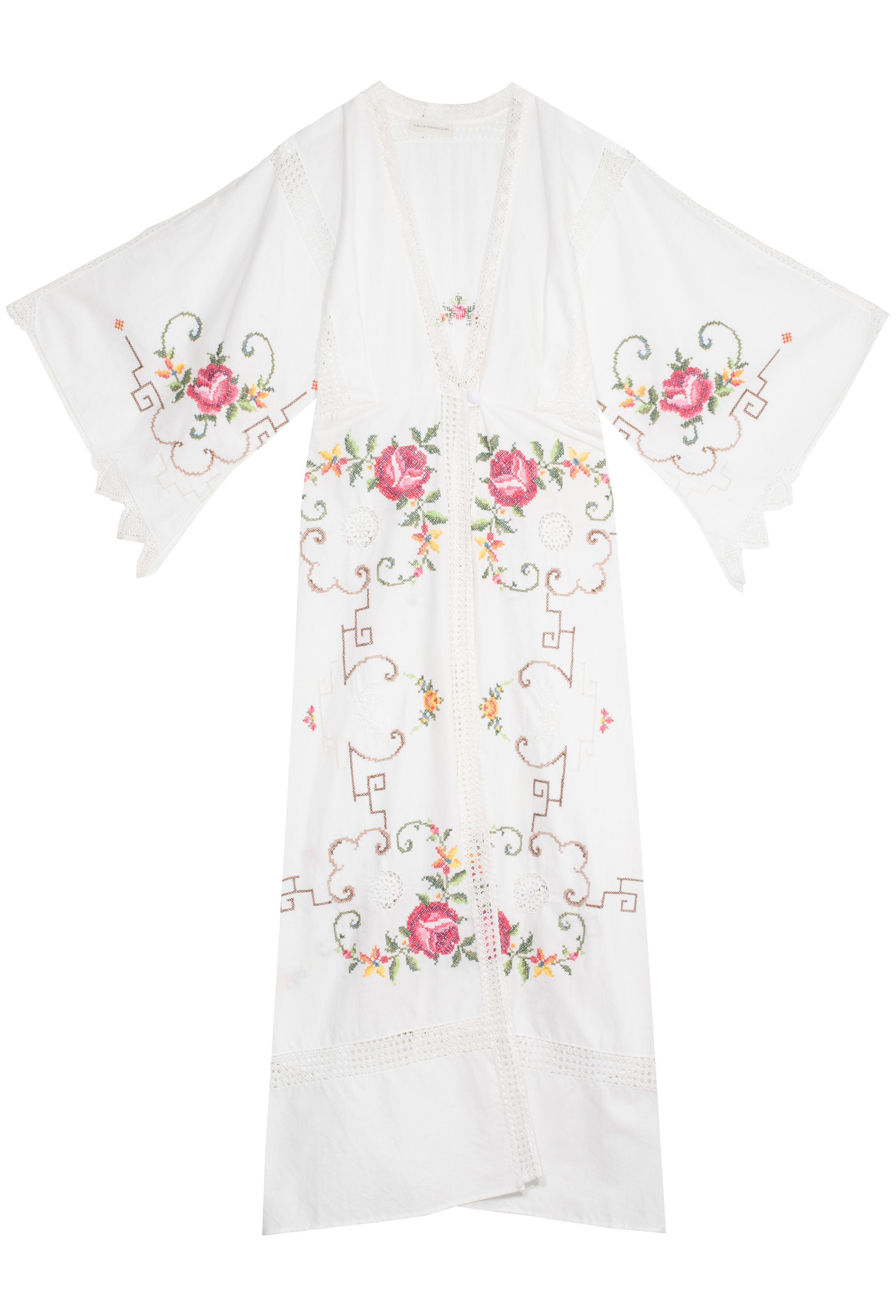 Kaftan Dress