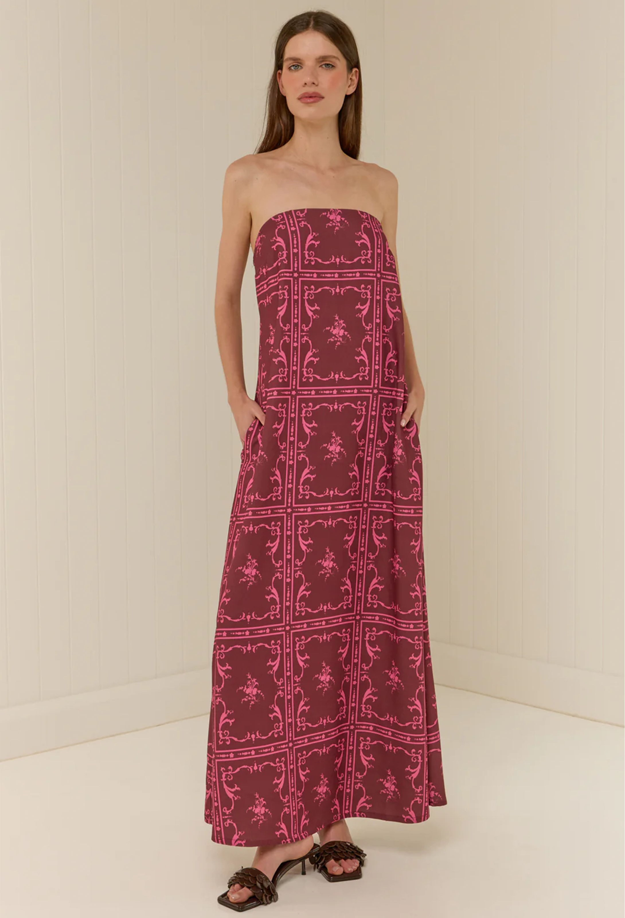 Alessia Dress