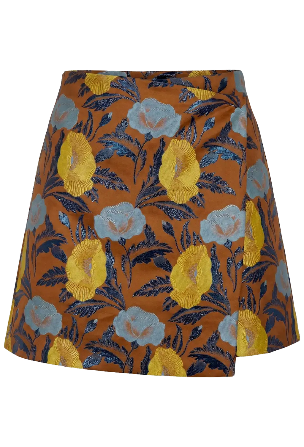 Pam Wrap Skirt