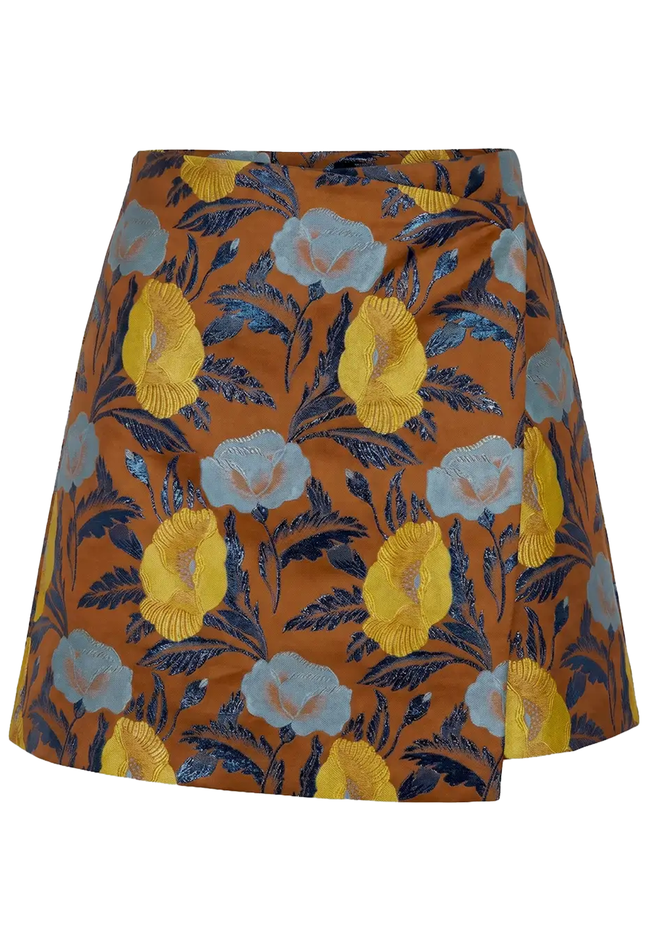 Pam Wrap Skirt