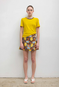 Pam Wrap Skirt