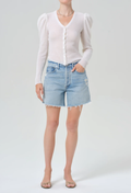 Marlow Long Vintage Short