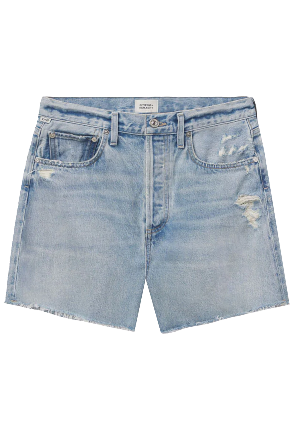Marlow Long Vintage Short