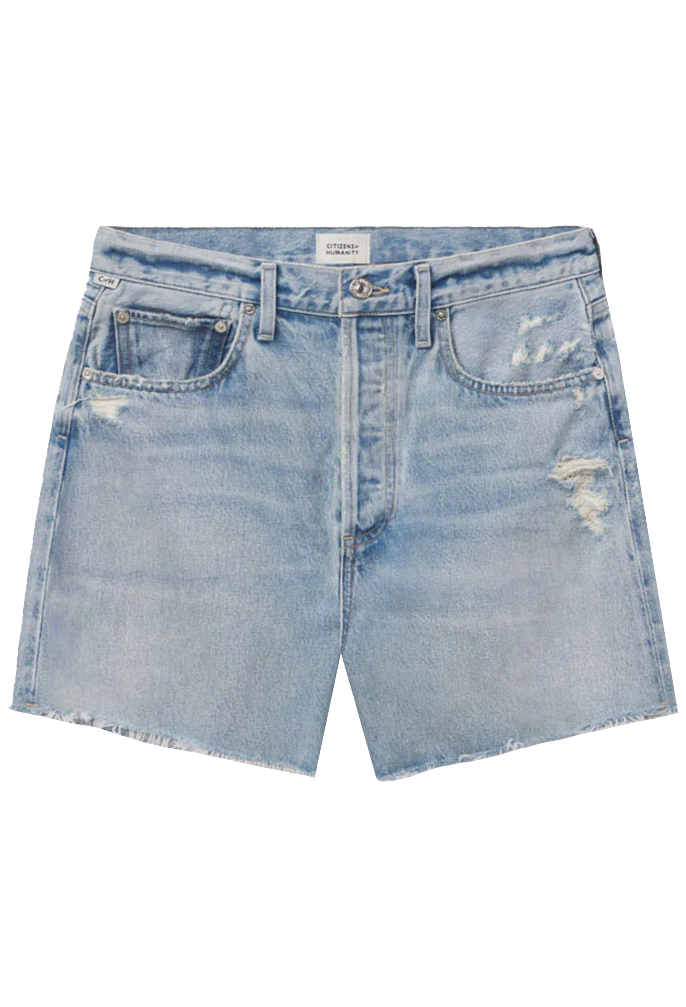 Marlow Long Vintage Short