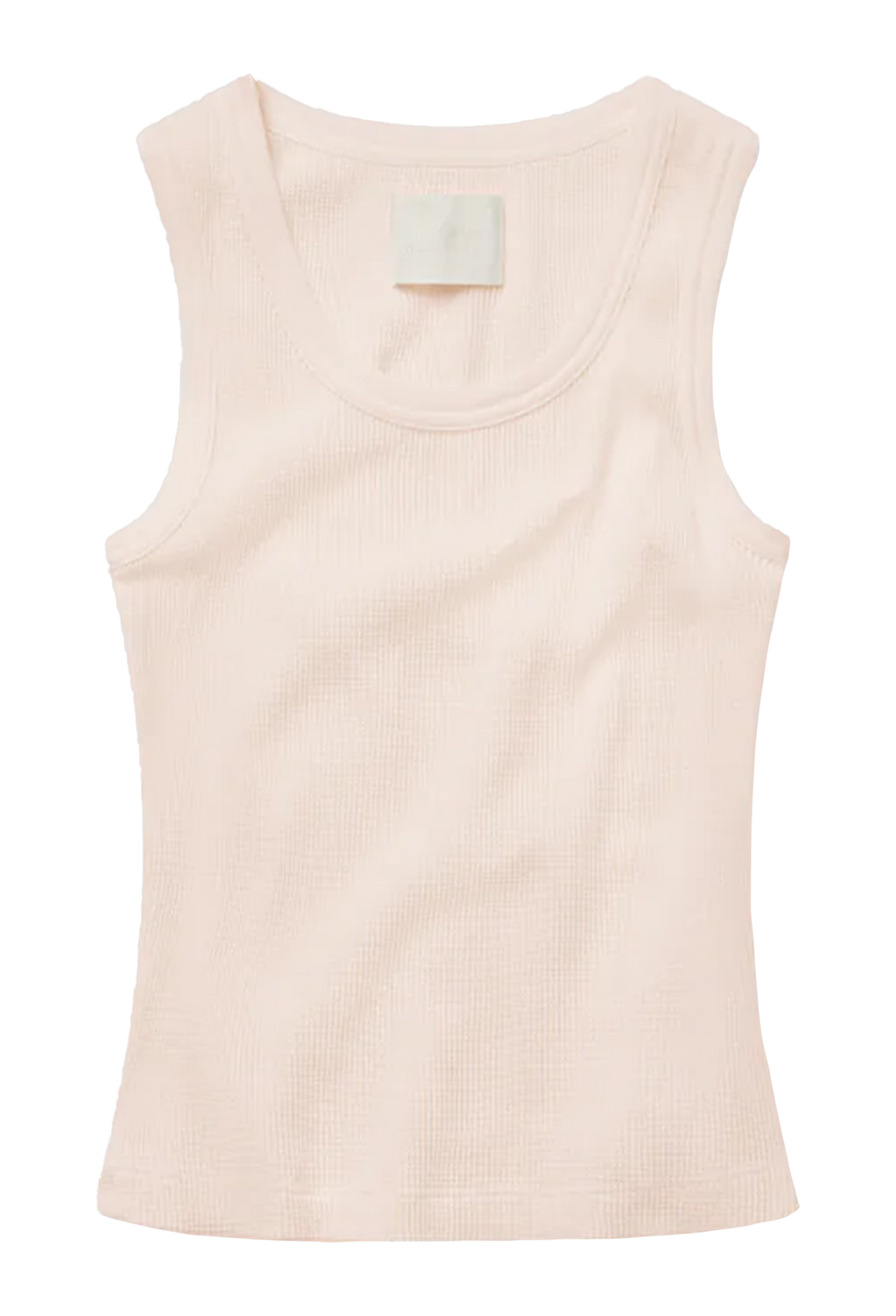 Inez Waffle Tank