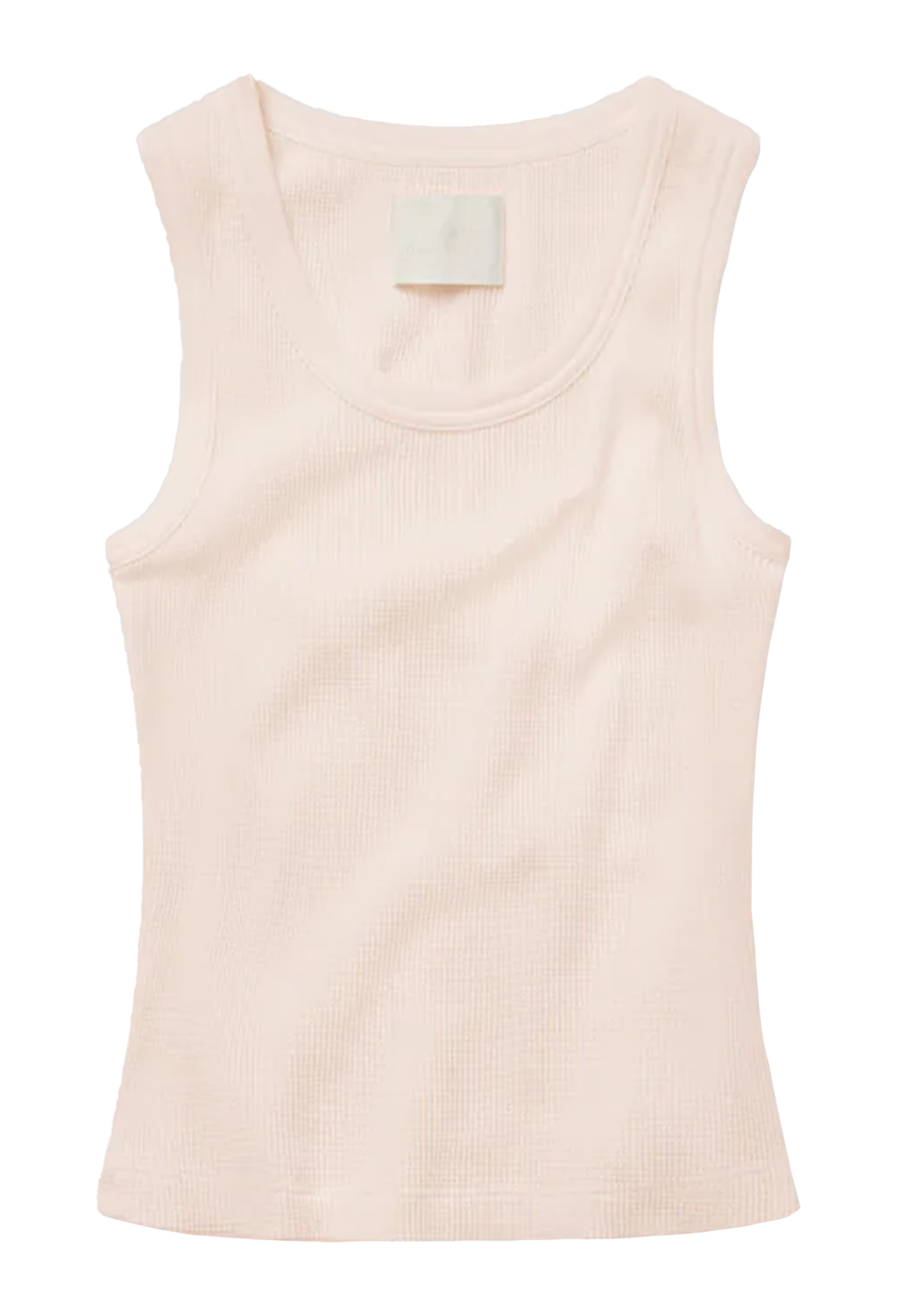 Inez Waffle Tank