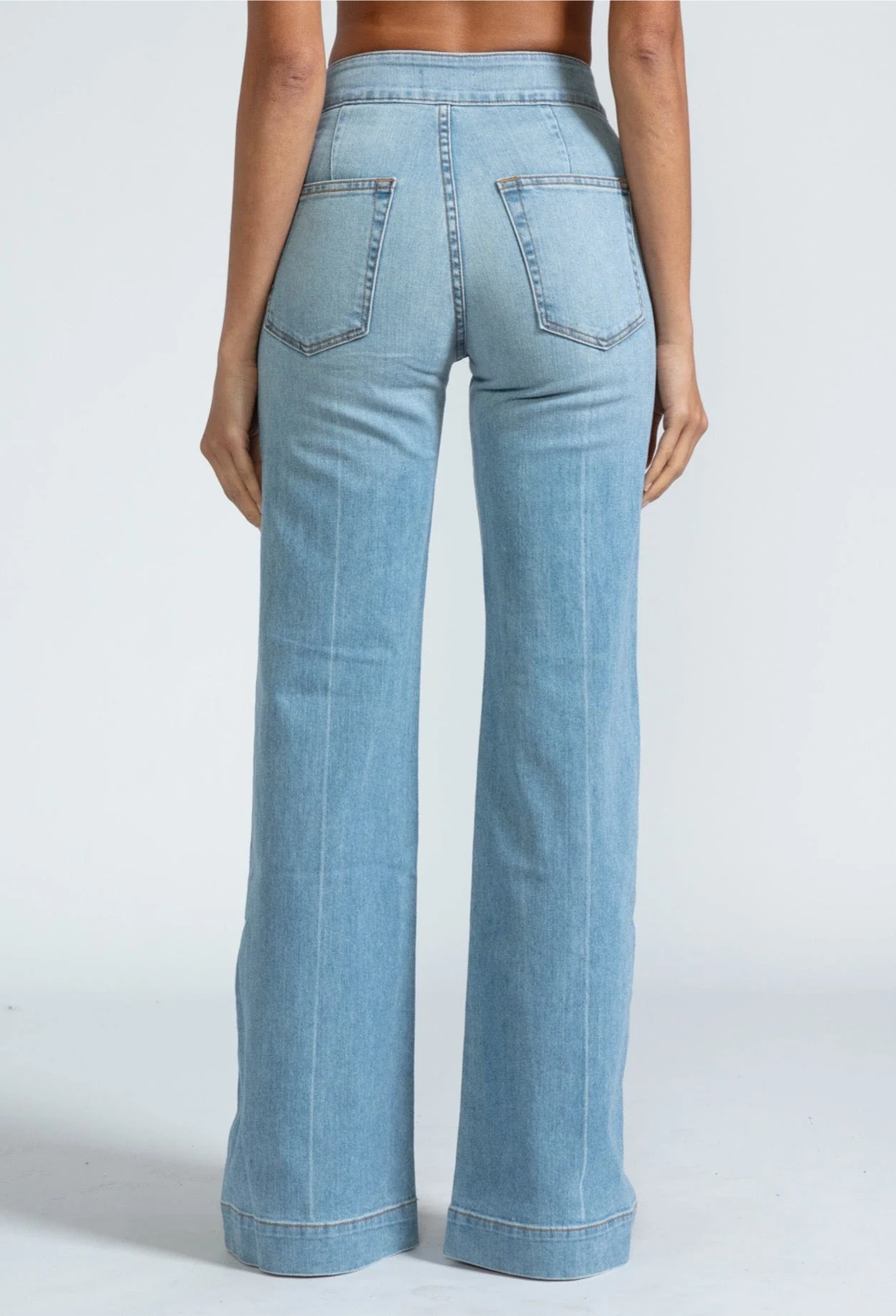Brighton Wide Leg
