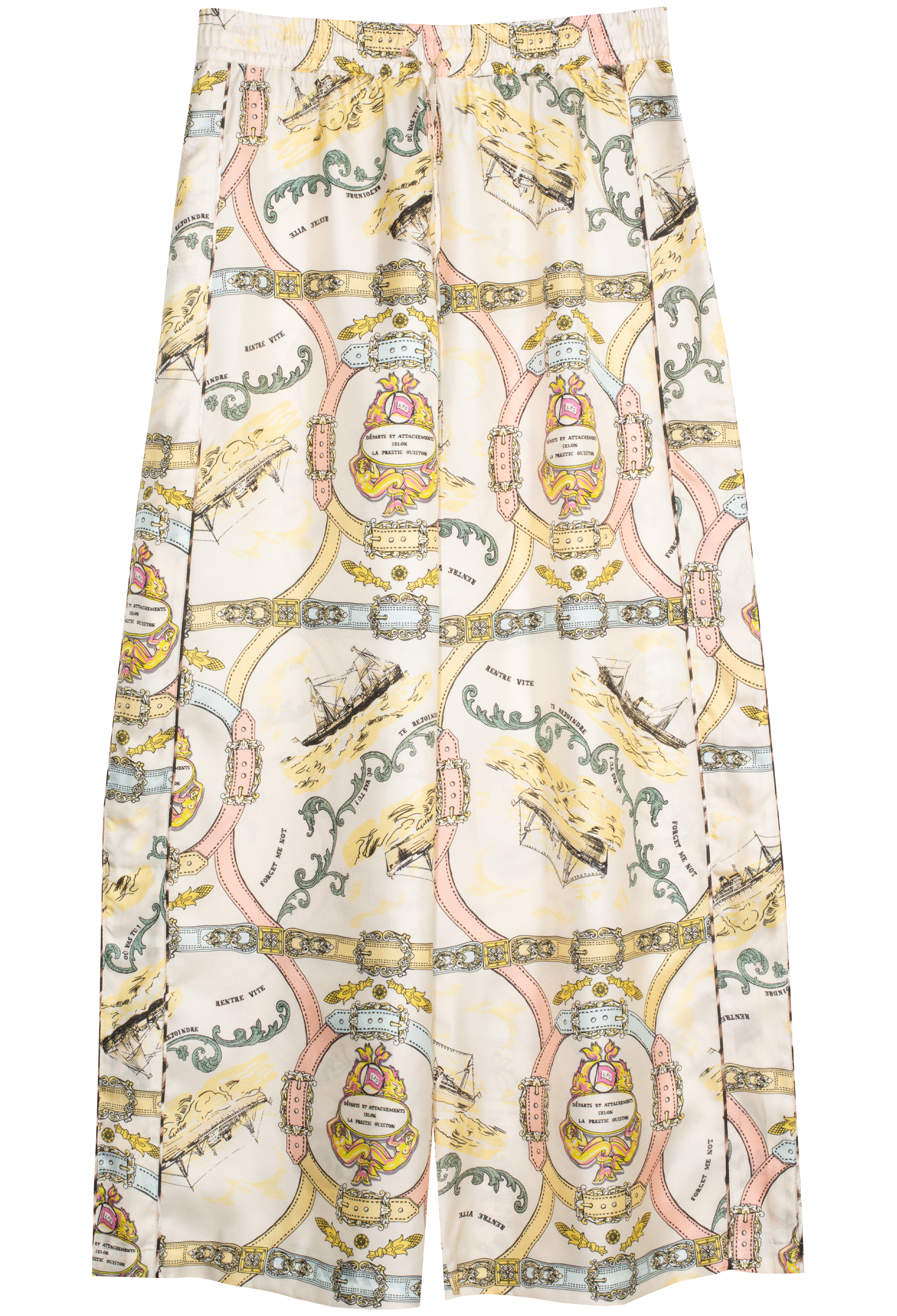 Ring Pant