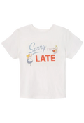 Classic Tee Alice Late