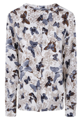 Button Up Butterfly