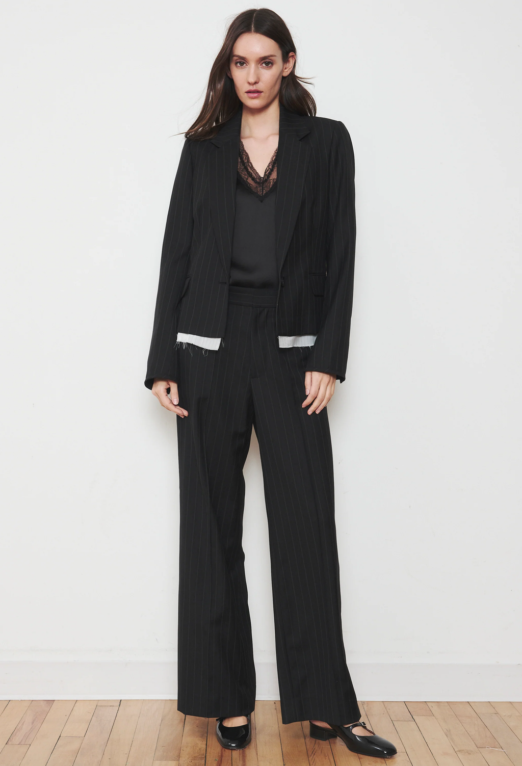 The Hutton Blazer