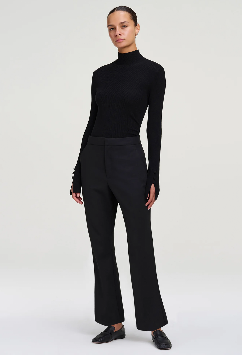 Cropped Sophie Pant