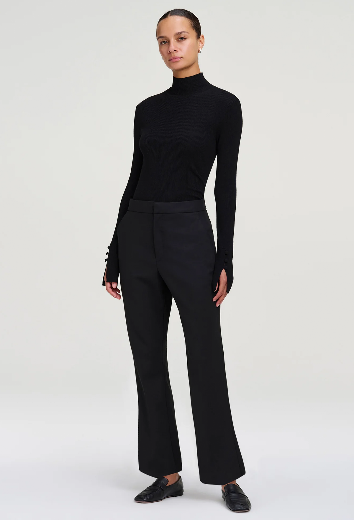 Cropped Sophie Pant
