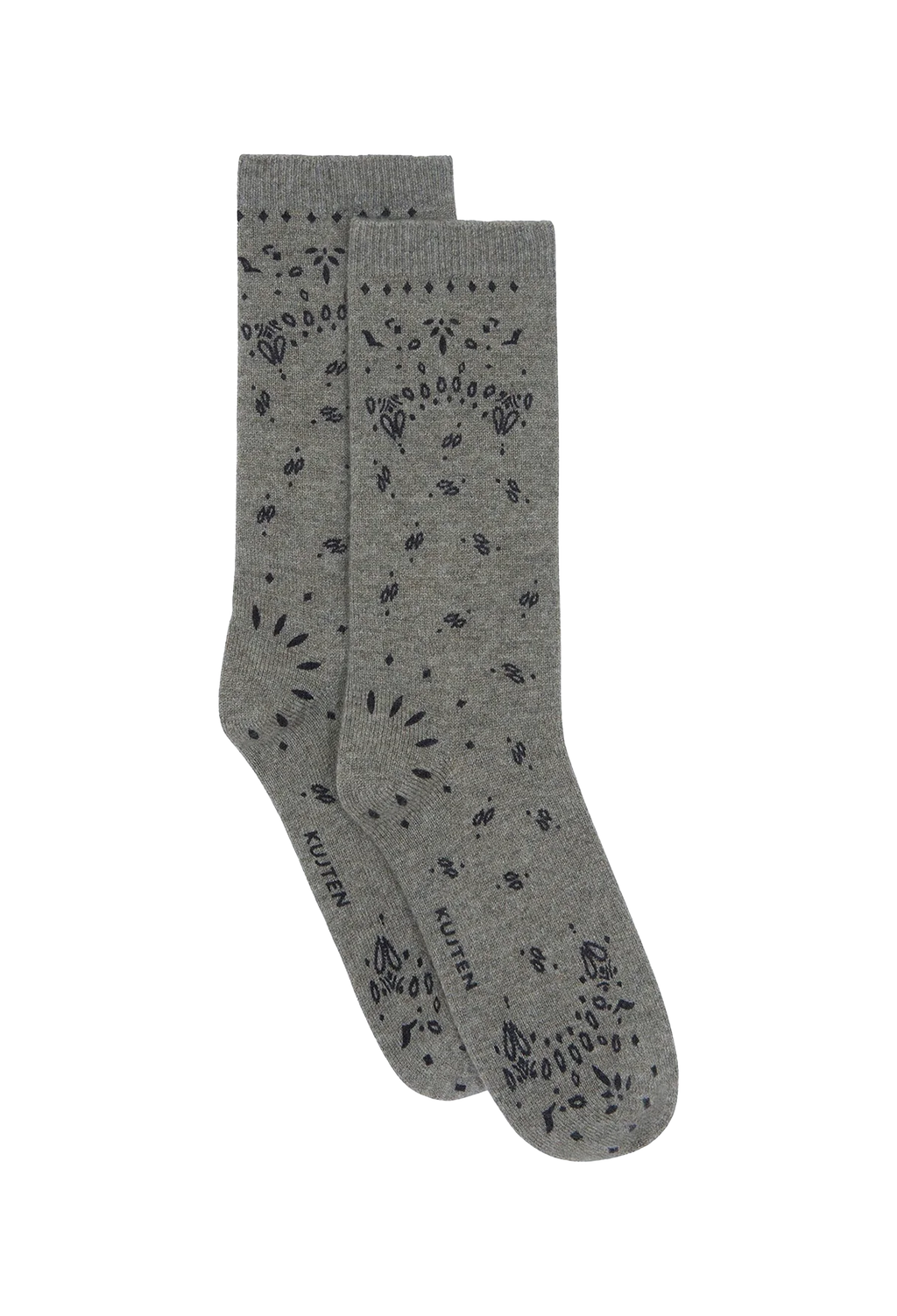 Sig Bandana Socks