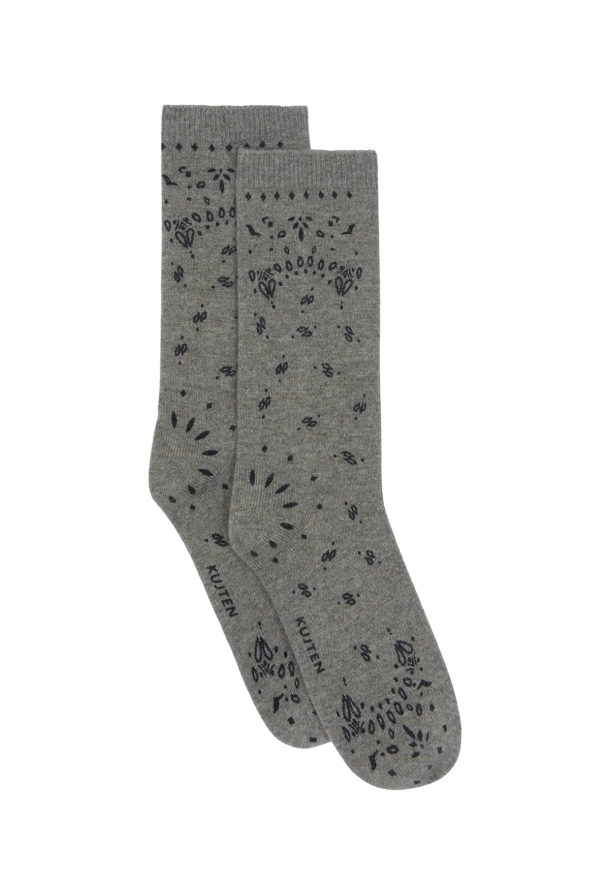 Sig Bandana Socks