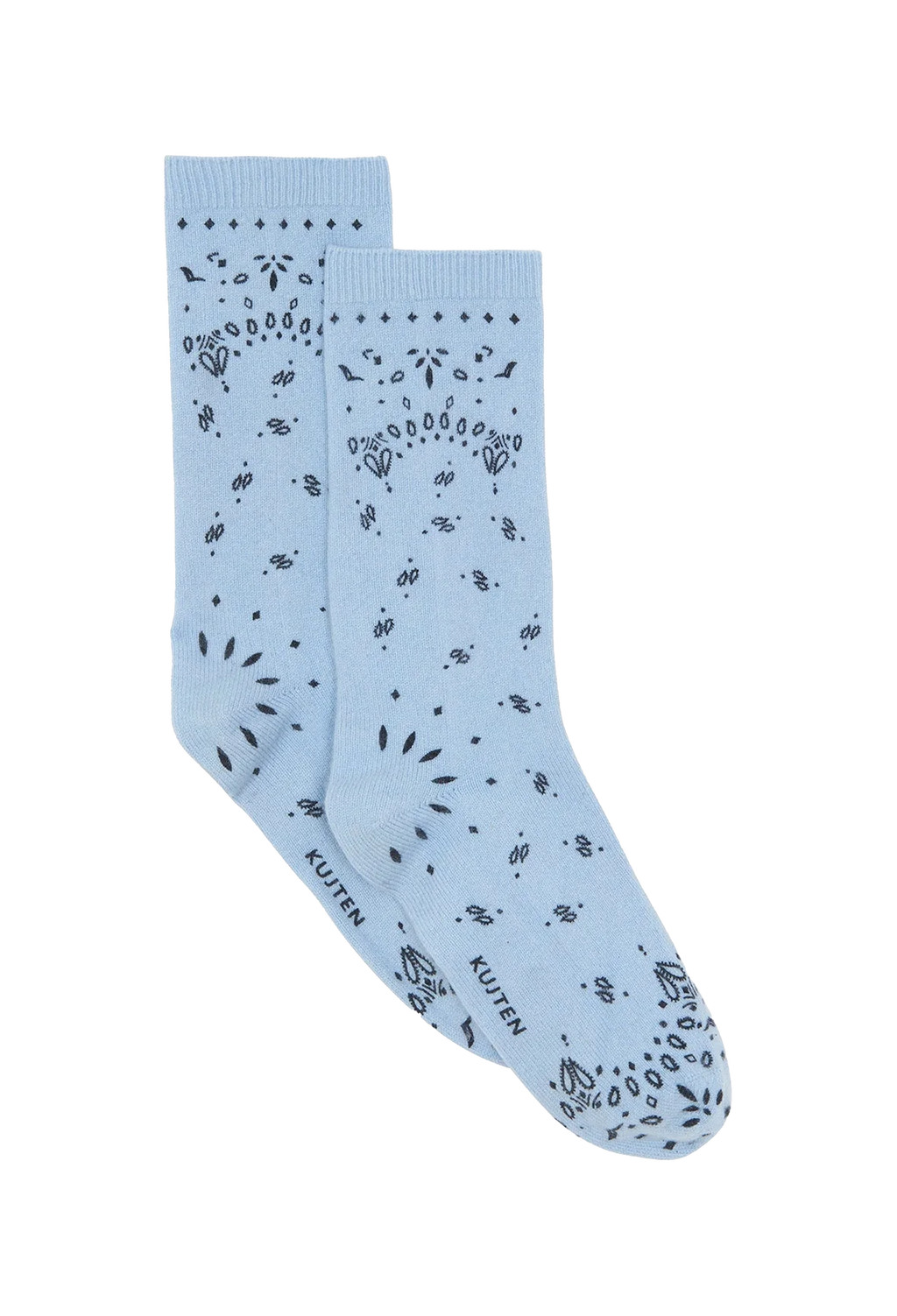 Sig Bandana Socks
