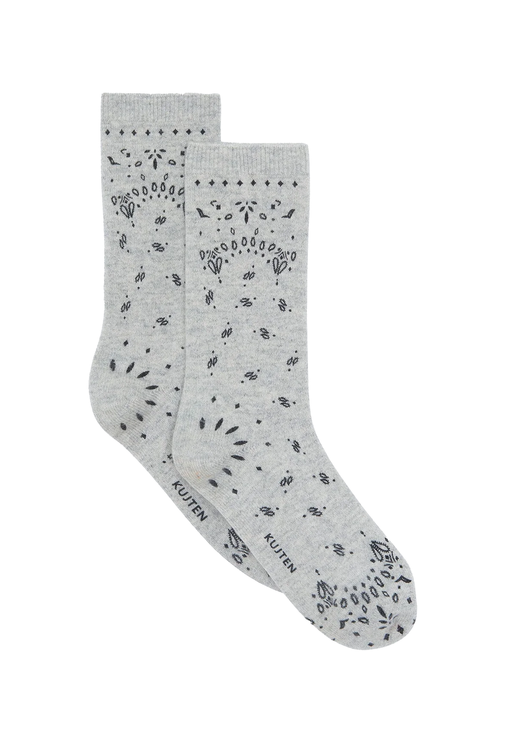 Sig Bandana Socks