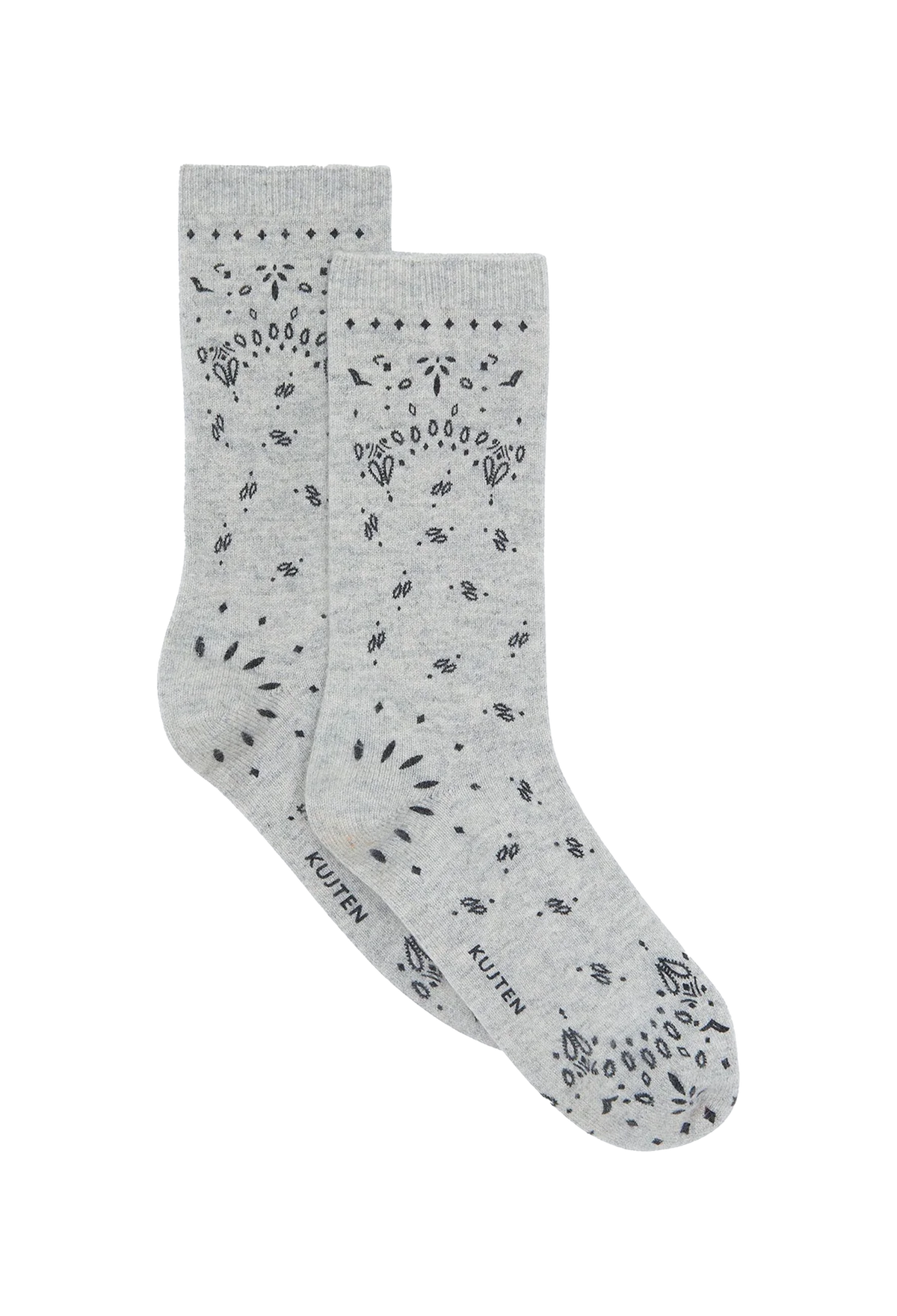 Sig Bandana Socks