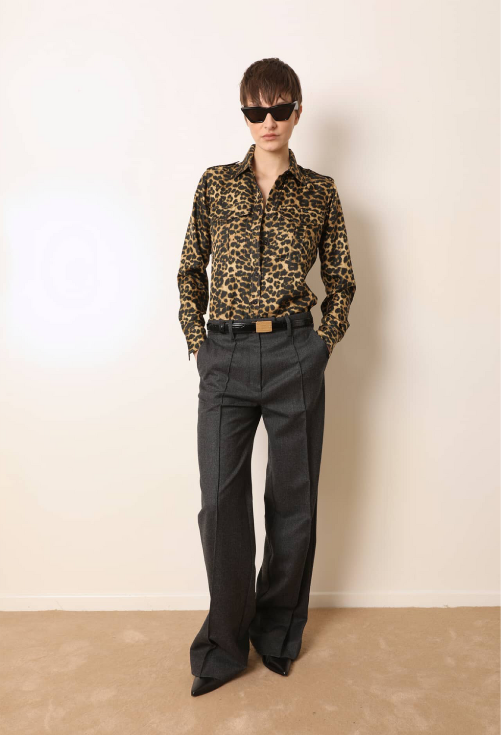 Carabinier Pant