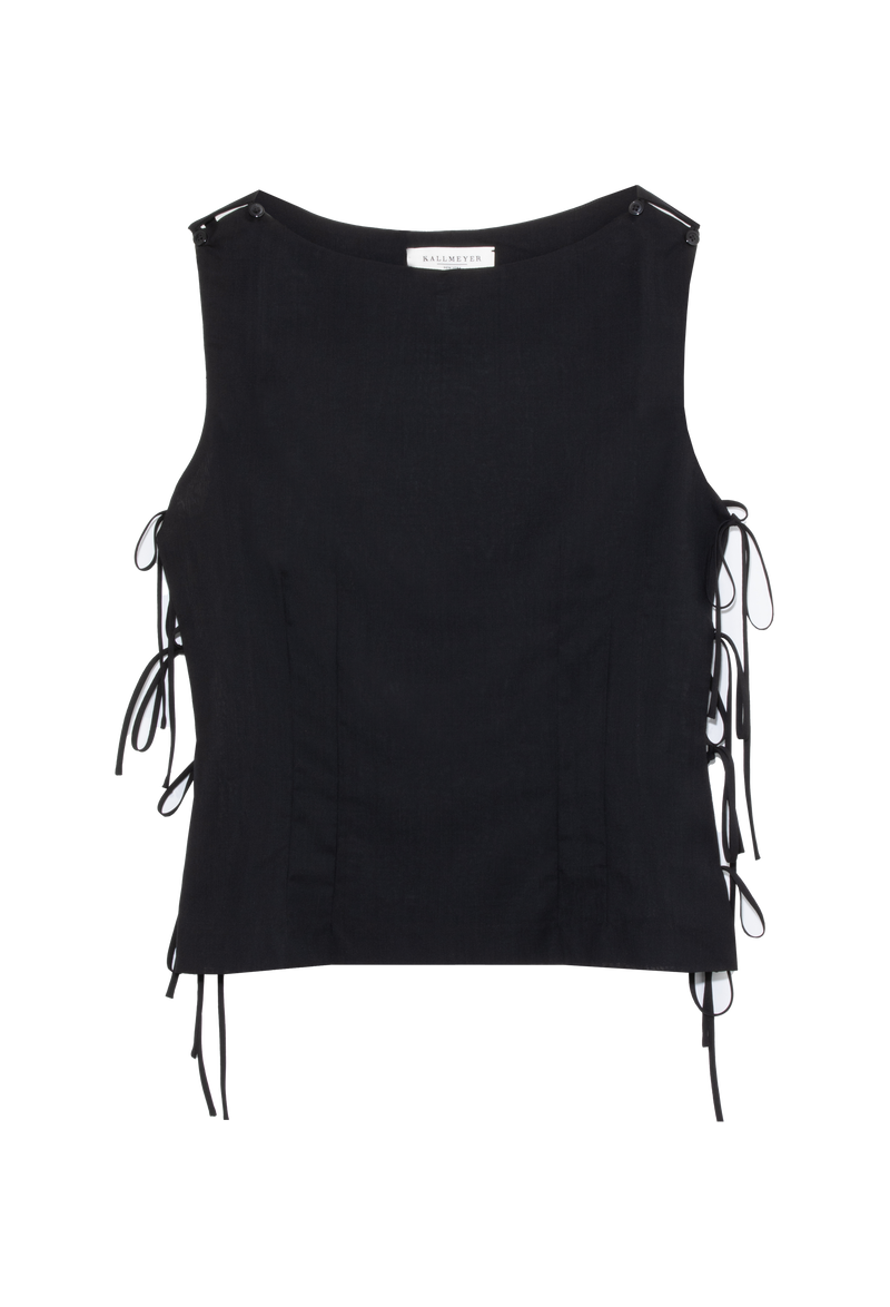 Liela Apron Top