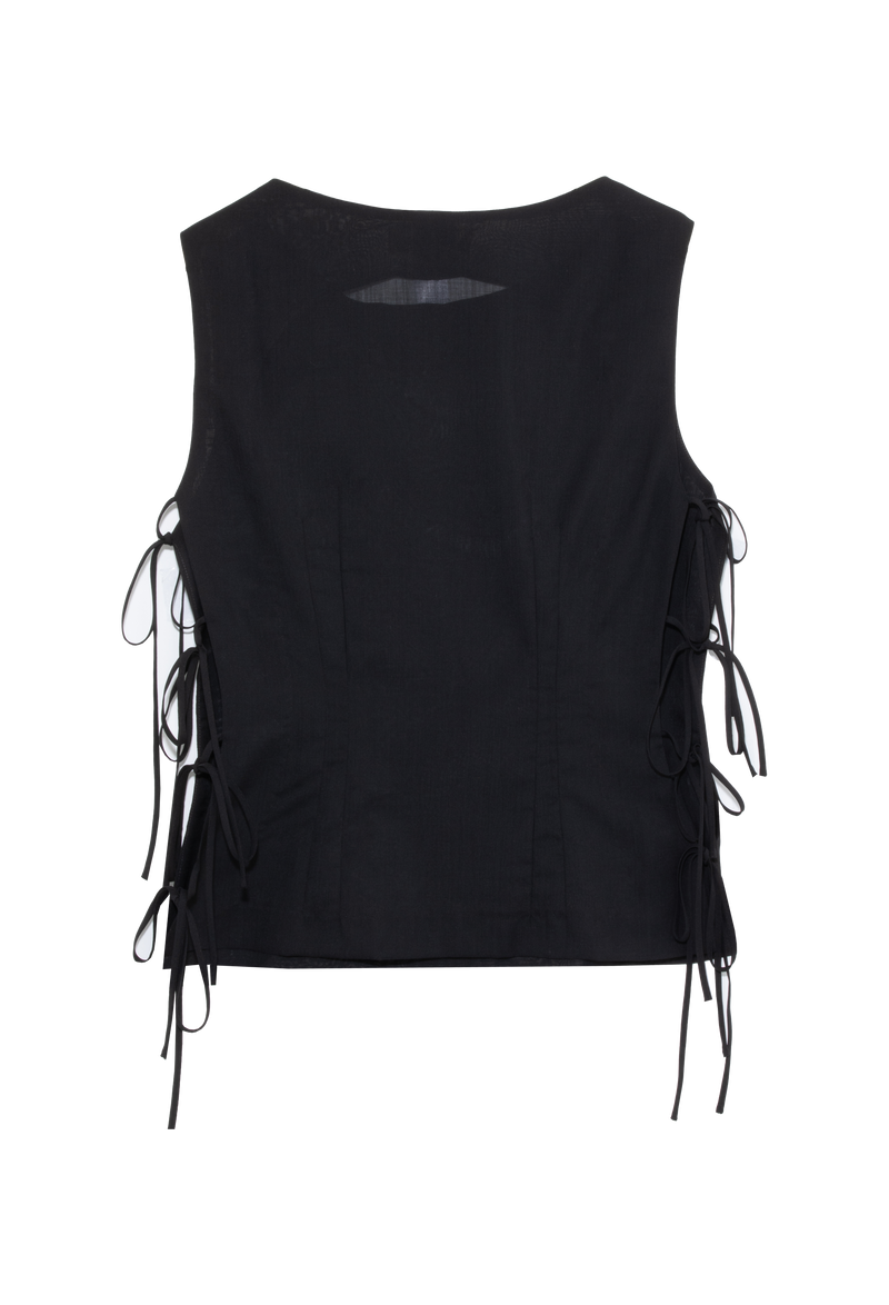 Liela Apron Top