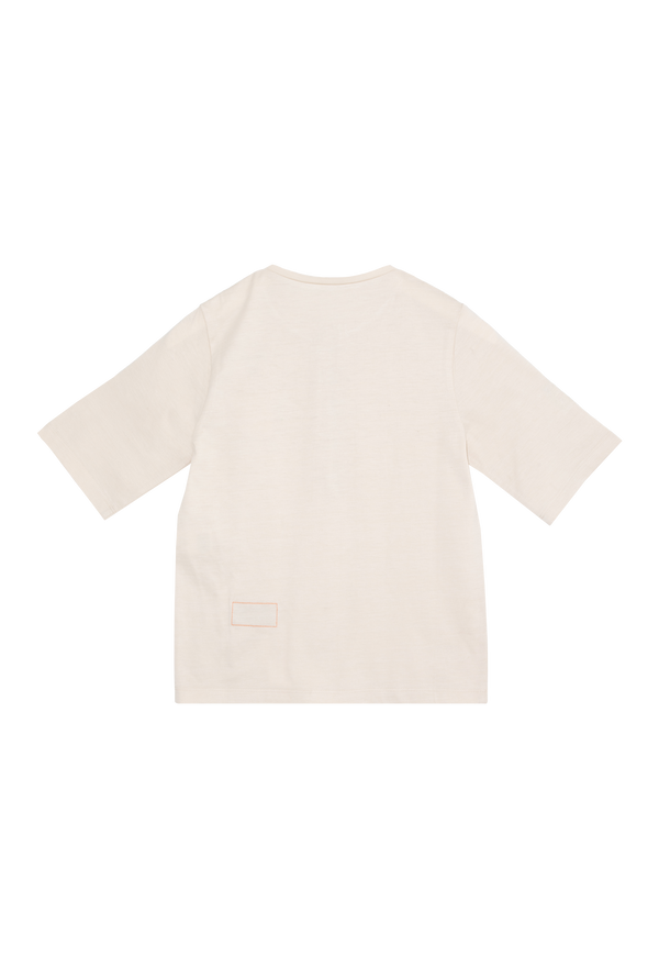 Woven T-shirt