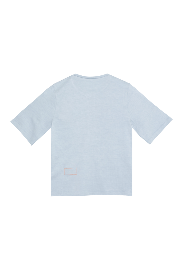 Woven T-shirt