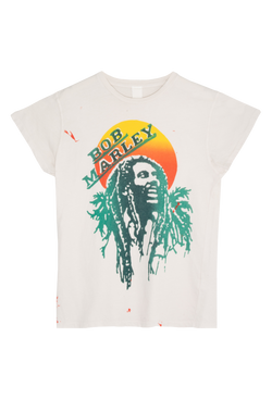 Bob Marley Classic Tee