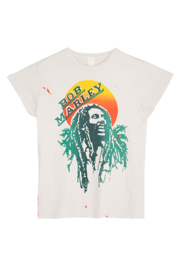 Bob Marley Classic Tee