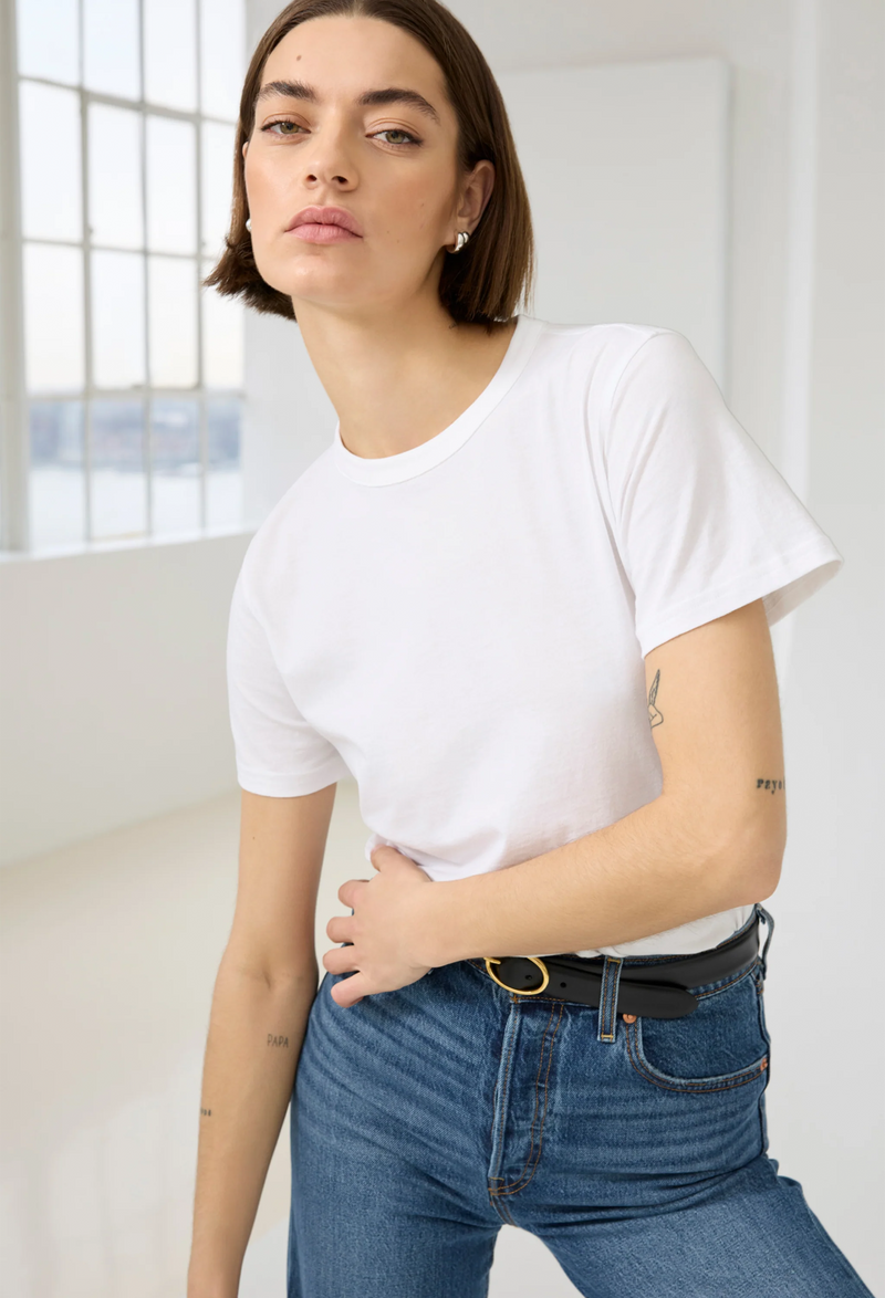 Iconically Soft Perfect Tee