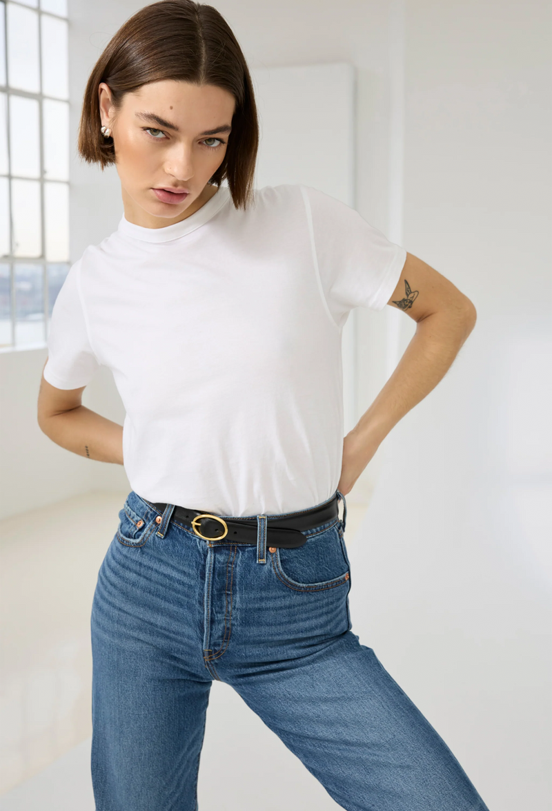 Iconically Soft Perfect Tee