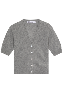 Elbow Sleeve Cardigan