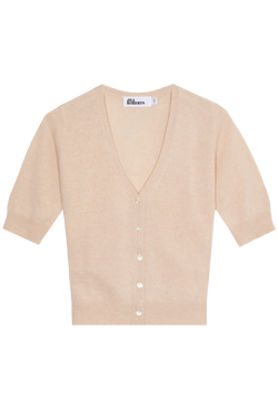 Elbow Sleeve Cardigan