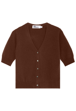 Elbow Sleeve Cardigan