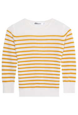 Frenchie Stripe Sweater