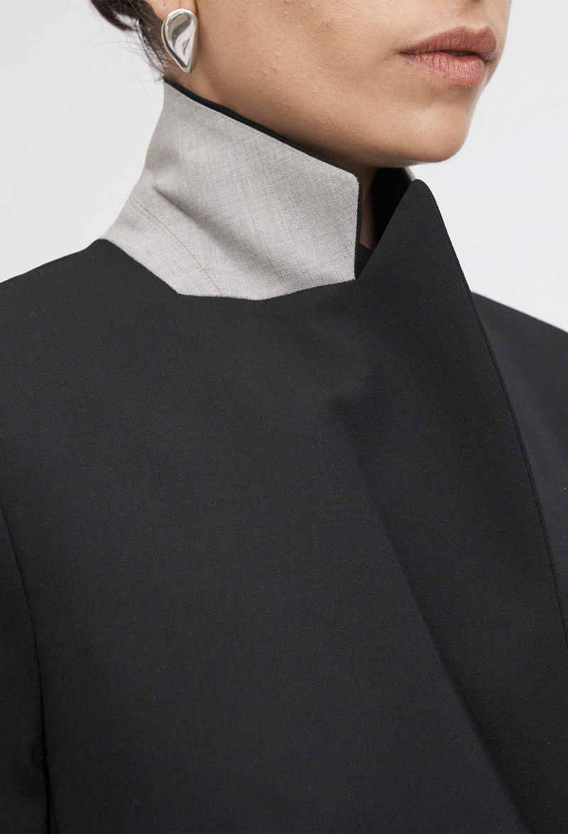 Single Breasted Blazer