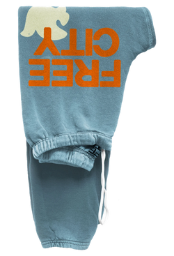 Large Sweatpant Blueshroom