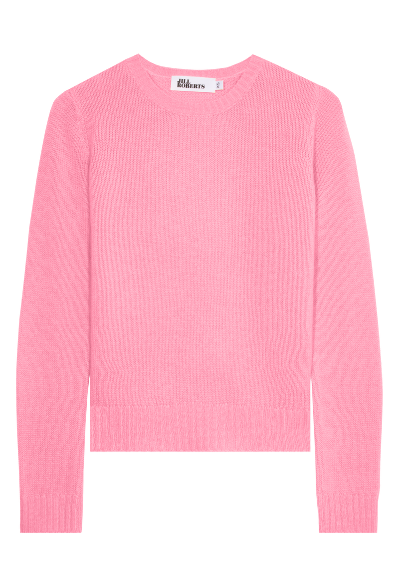 Fluffy Classic Crewneck