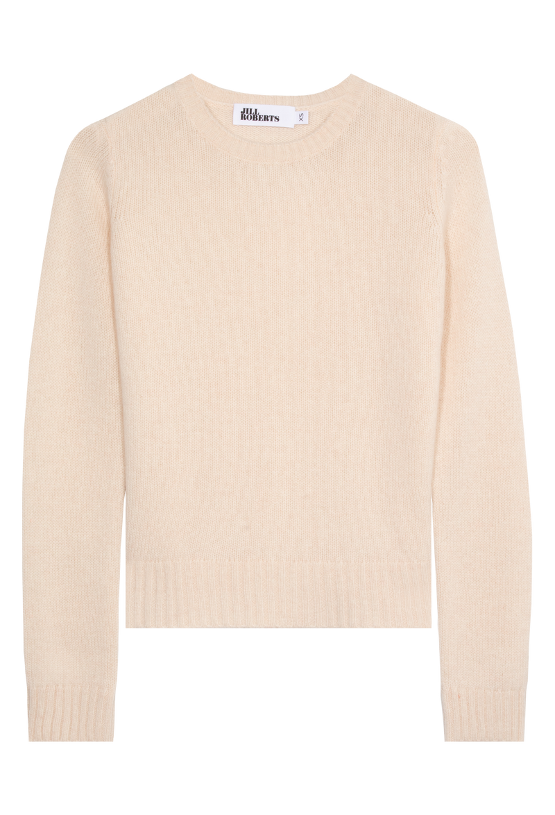 Fluffy Classic Crewneck