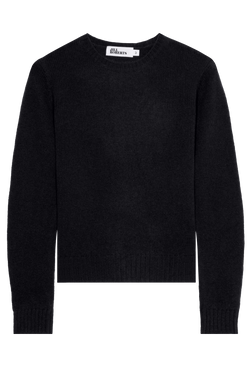 Fluffy Classic Crewneck