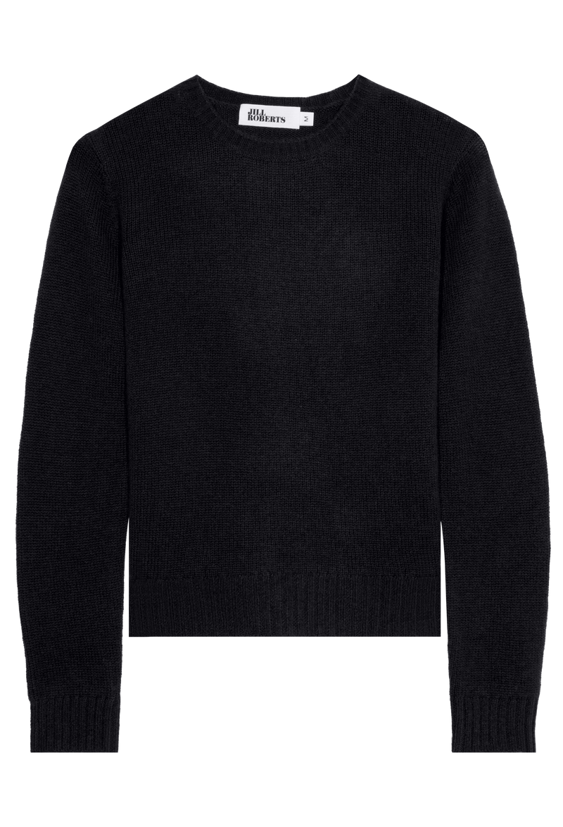 Fluffy Classic Crewneck