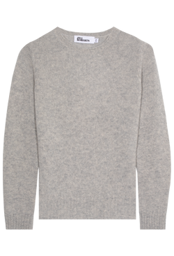Fluffy Classic Crewneck