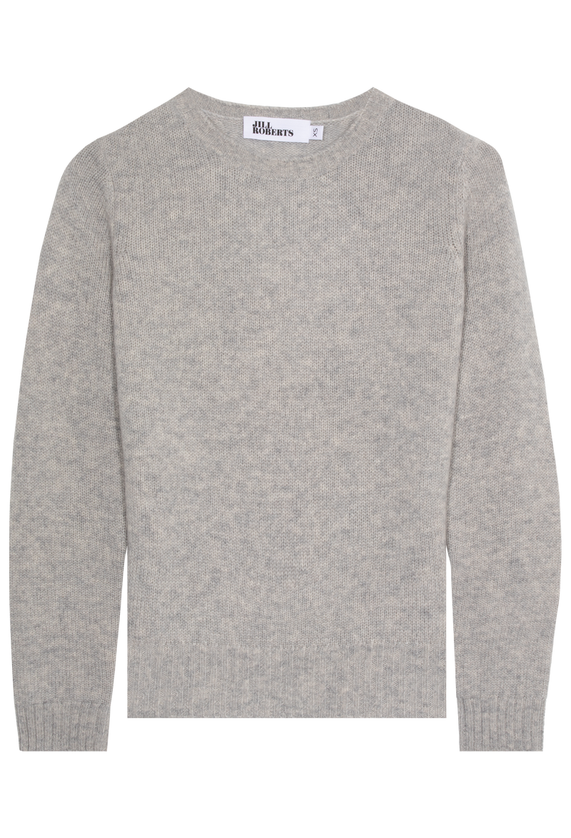 Fluffy Classic Crewneck